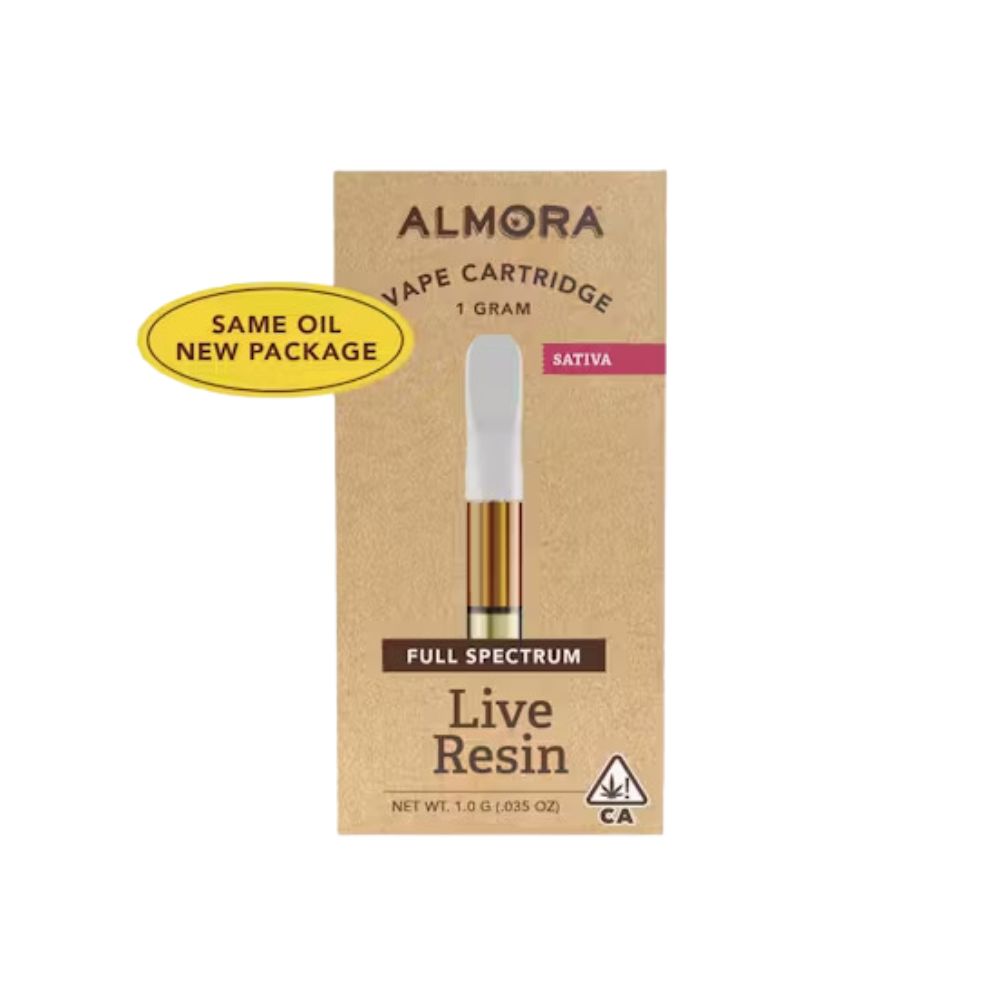ALMORA: Chemdawg