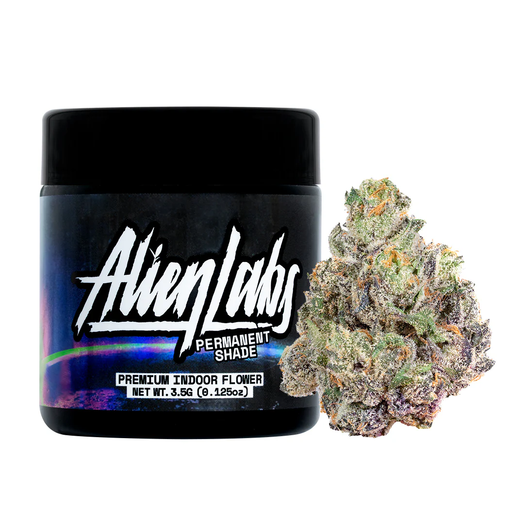 Alien Labs | Indoor Flower | Permanent Shade | 3.5g