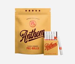 Pre-Rolls | Anthem | Indica Blend | 10pk | 3.5g