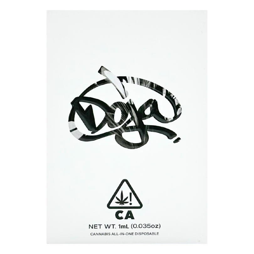 Doja - Live Resin - Permanent Marker - RTU - 1.0g