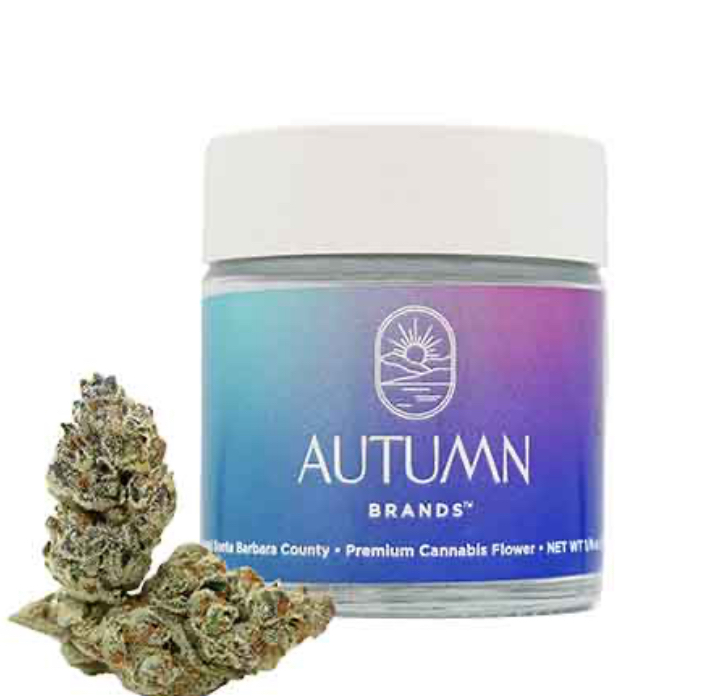 Autumn Brands 3.5g Frosted Fuel