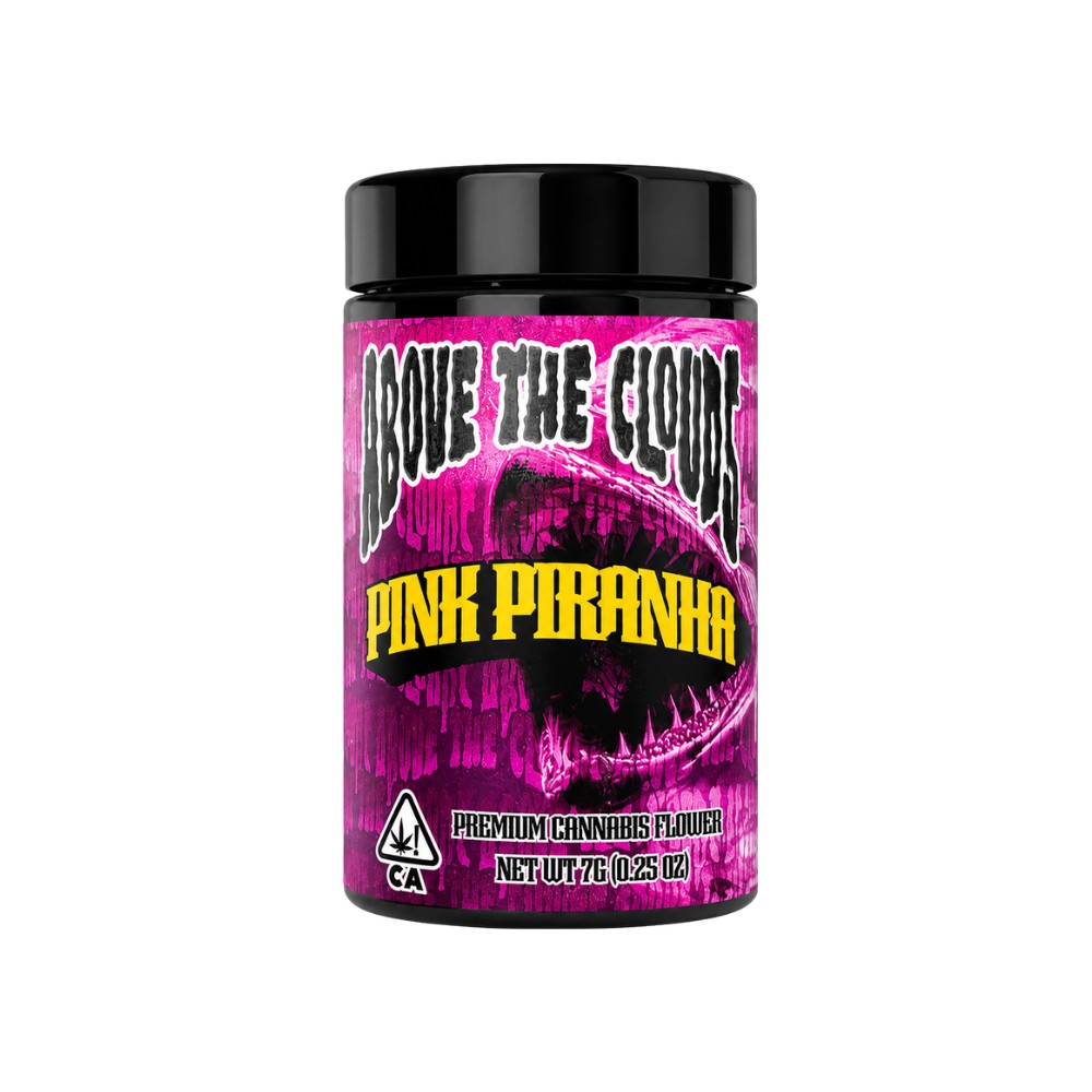 Clouds: Pink Piranha - Above The Clouds