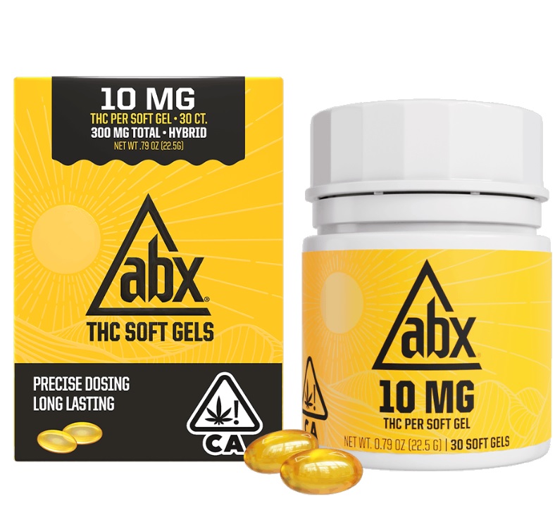 10mg (30 Capsules) - 300mg