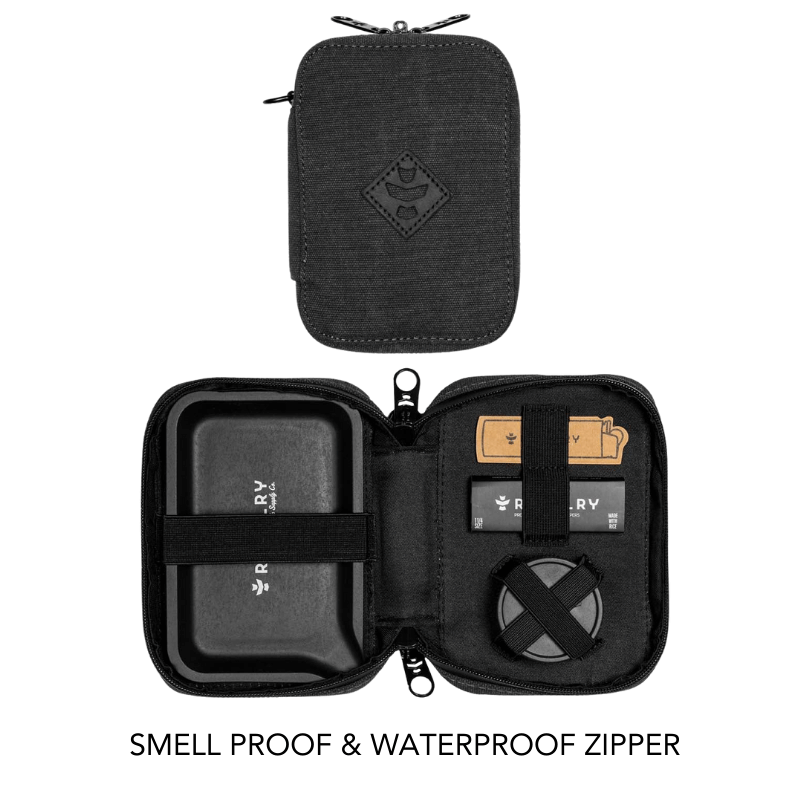 Revelry - Rolling Kit Traveler Smoke - Accessories