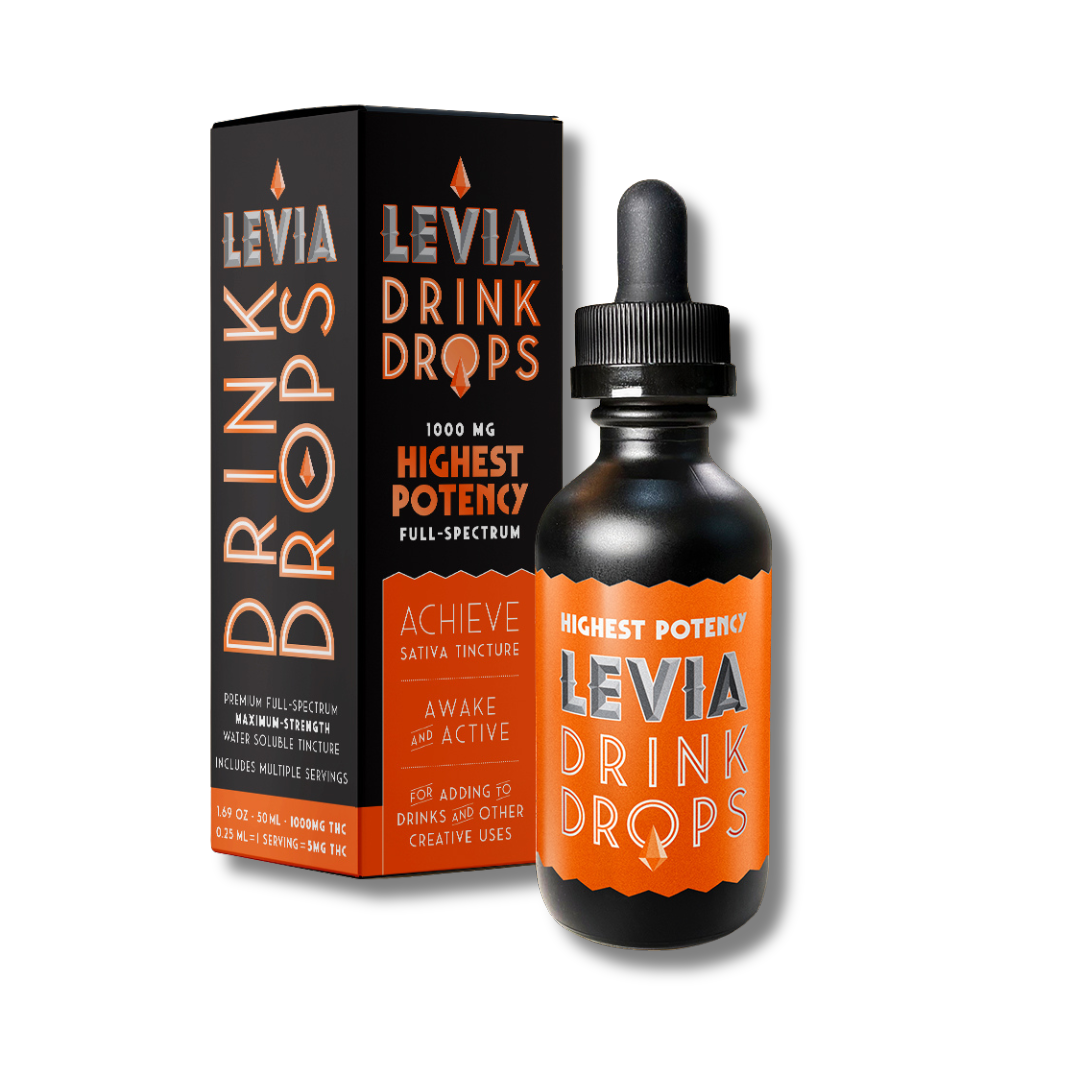 Achieve | Drink Drops | 1000mg