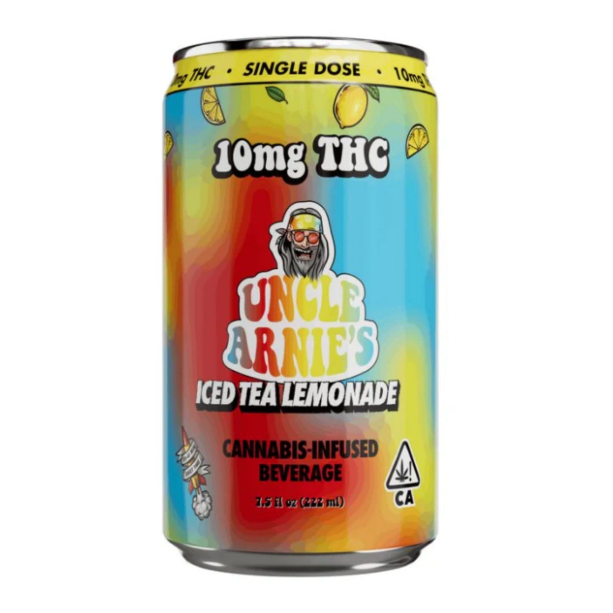 Uncle Arnie's Iced Tea Lemonade 10mg PD