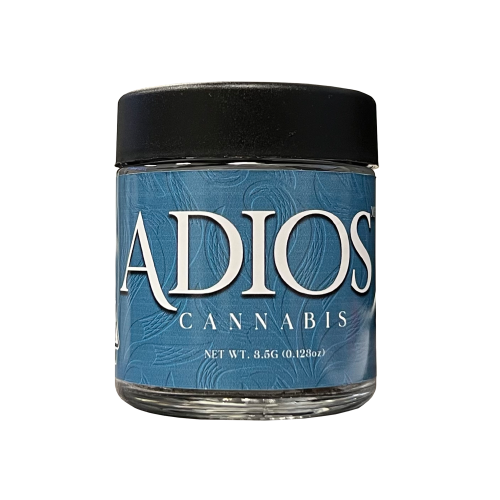 ADIOS - Legend OG - 3.5g - Flower