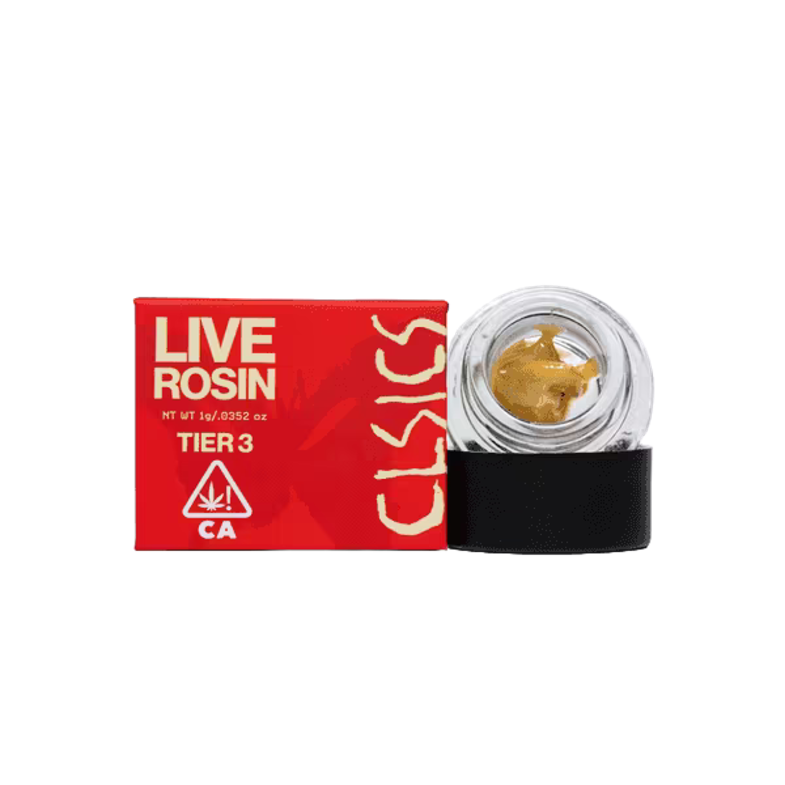 Blue Crack | Tier 3 Live Rosin | 1g