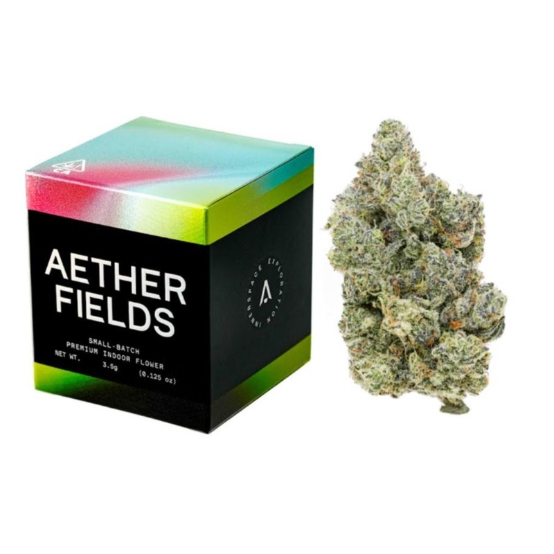 Aether Fields Citronova (S) Flower 3.5g