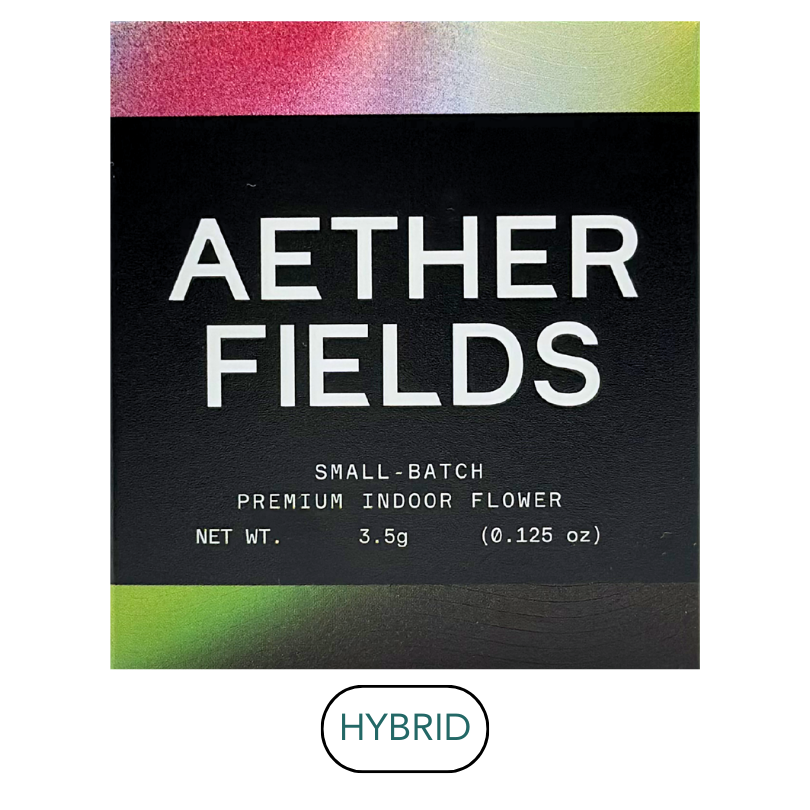 Aether Fields - Minterstellar Cookies - Flower - 3.5G