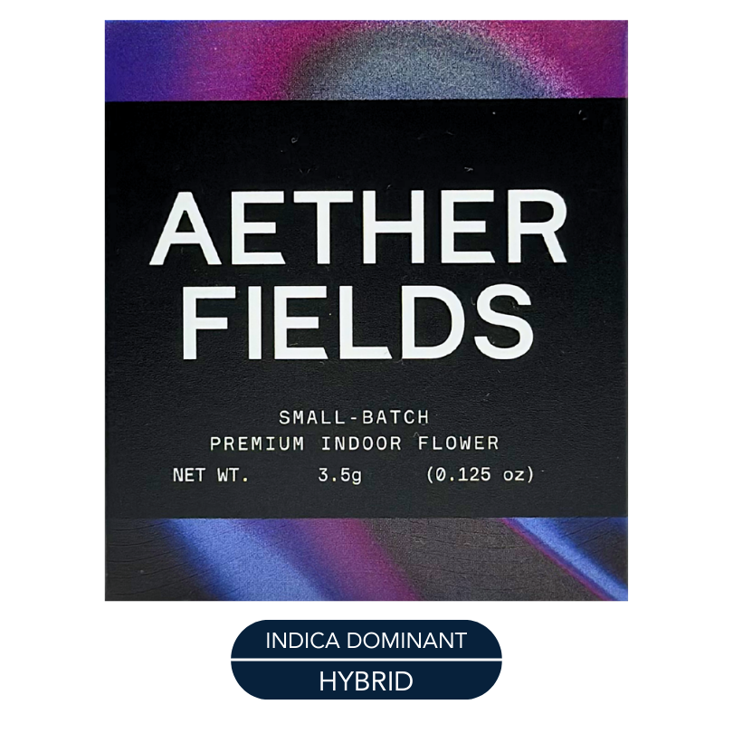 Aether Fields - Gelatosphere - Flower - 3.5g