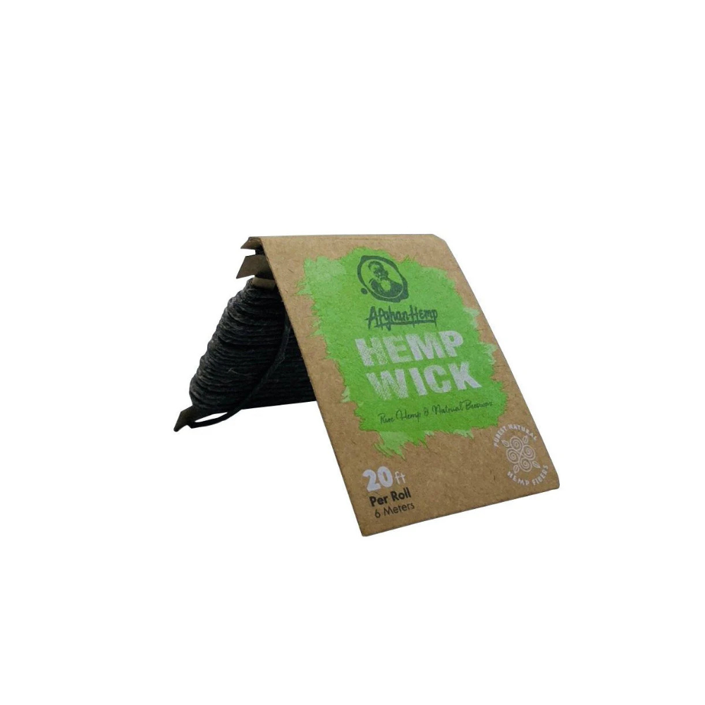 Afgan Hemp Wick