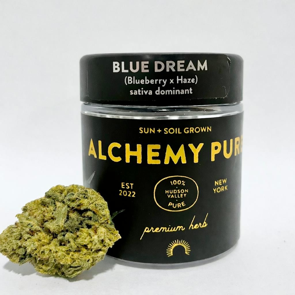 Alchemy Pure | Blue Dream 3.5g