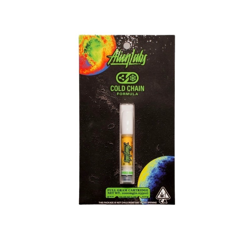 Alien Labs Area 41 (H) Cold Chain Cart 1g