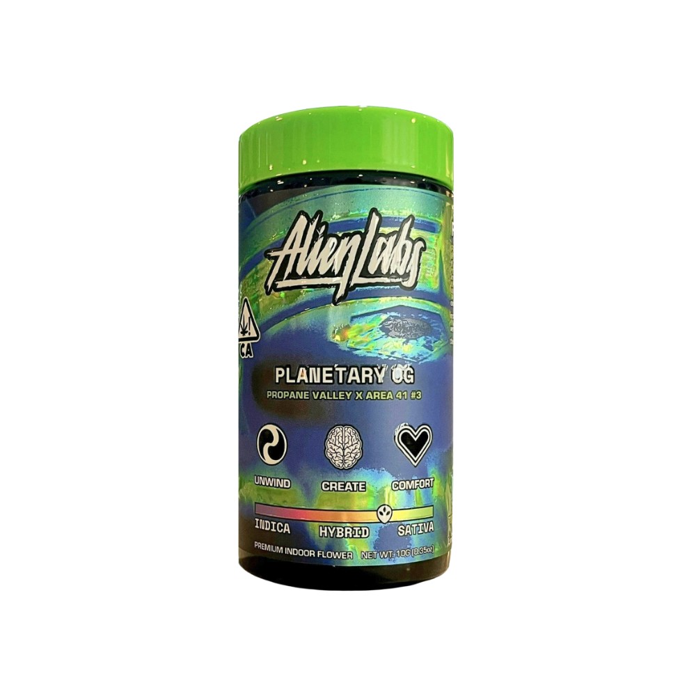 Alien Labs: Planetary OG