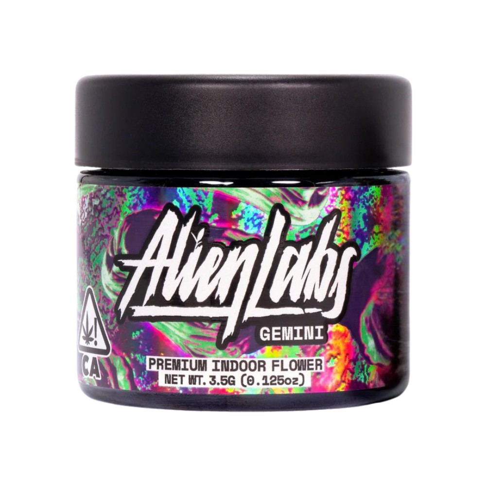 Alien Labs — Gemini
