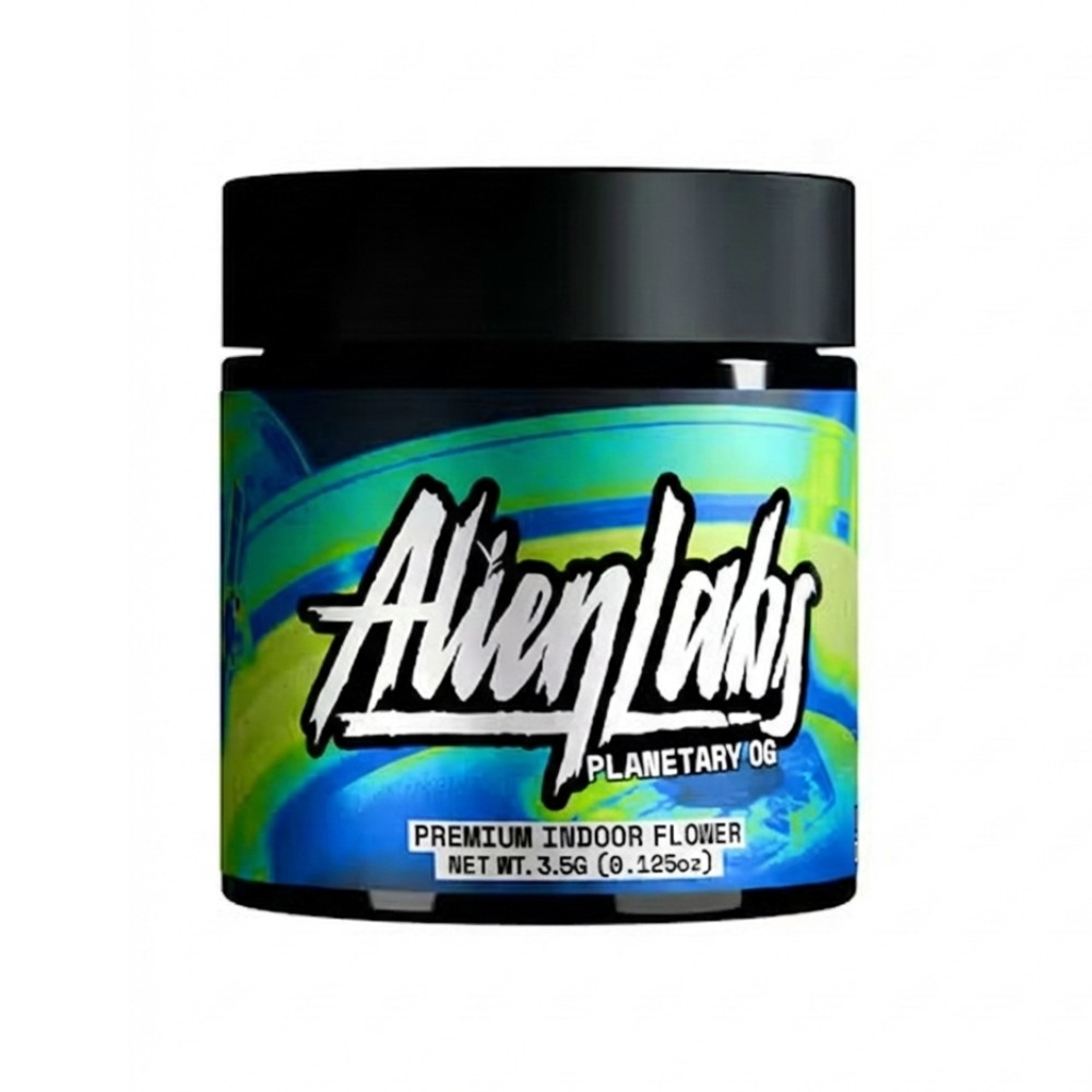 Alien Labs: Planetary OG
