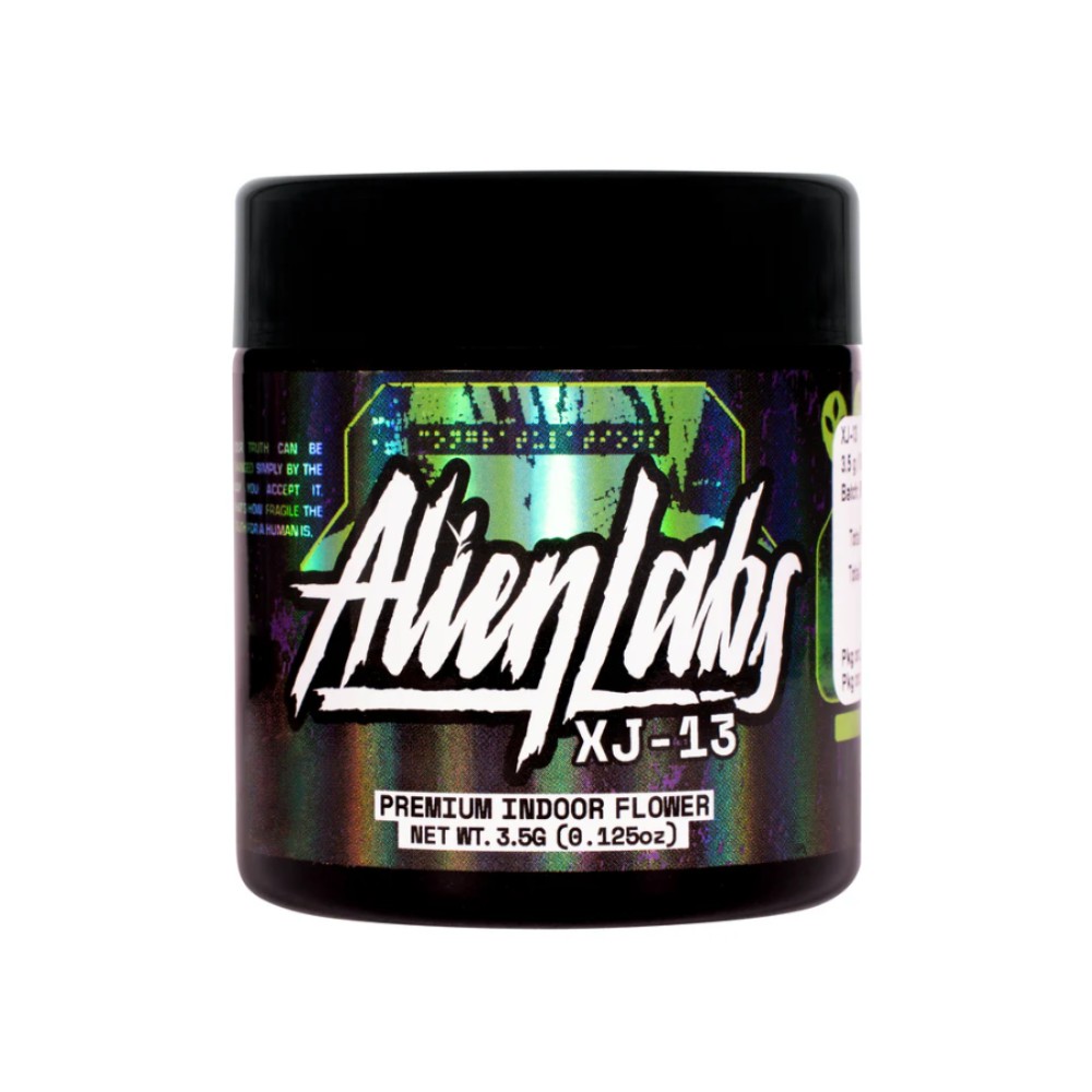 Alien Labs: Xj-13