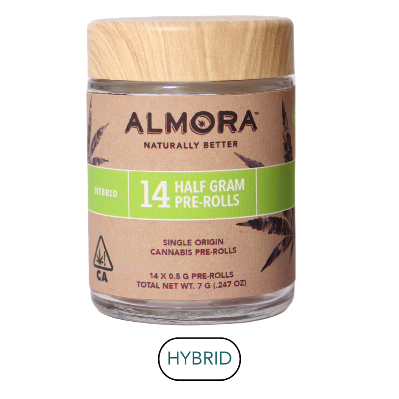 Almora Farm - Pinnacle - Preroll Pack - 14pk - 7.0g