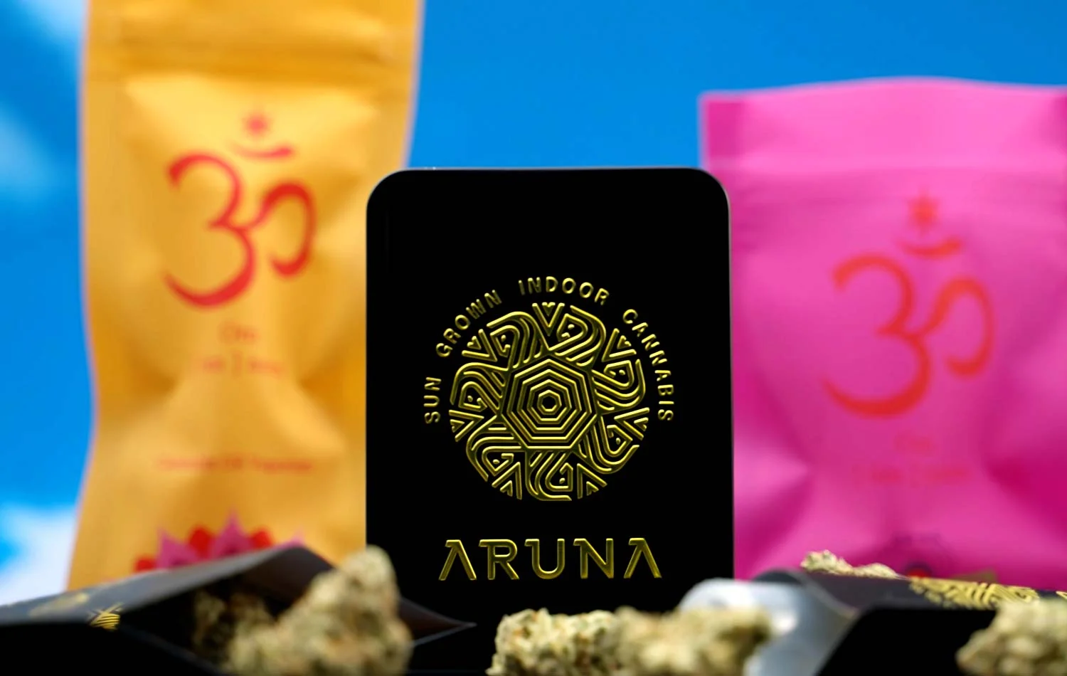 OM Blueberry Muffin 7g Preground