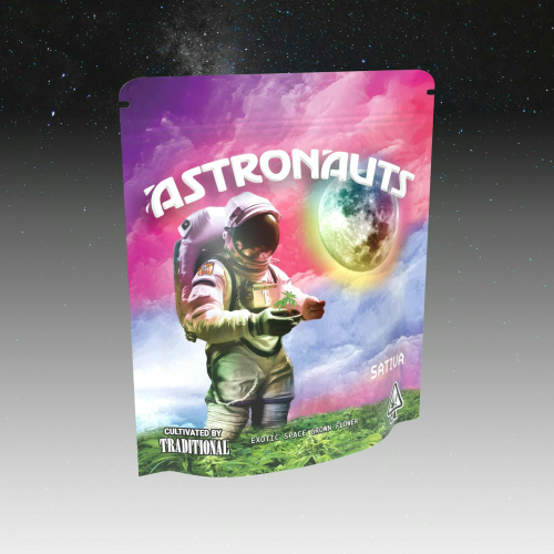ASTRONAUTS - Space Haze - 14g - Flower