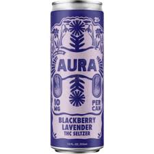 Aura- Blackberry Lavender- 10mg-12oz