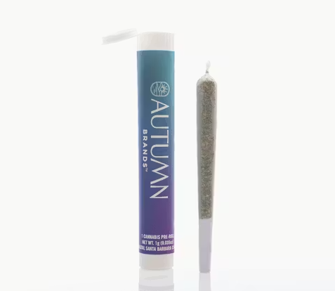 Autumn Brands Preroll 1g Motion Party