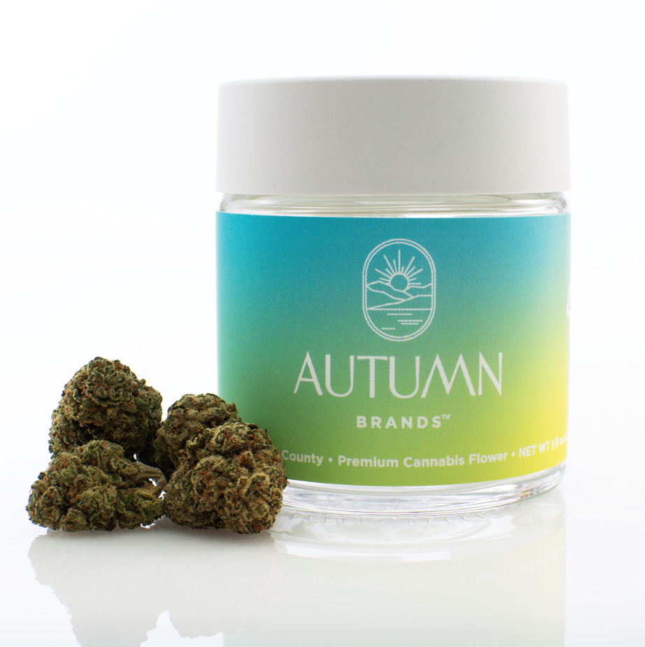 Autumn Brands 3.5g Sour Power #69