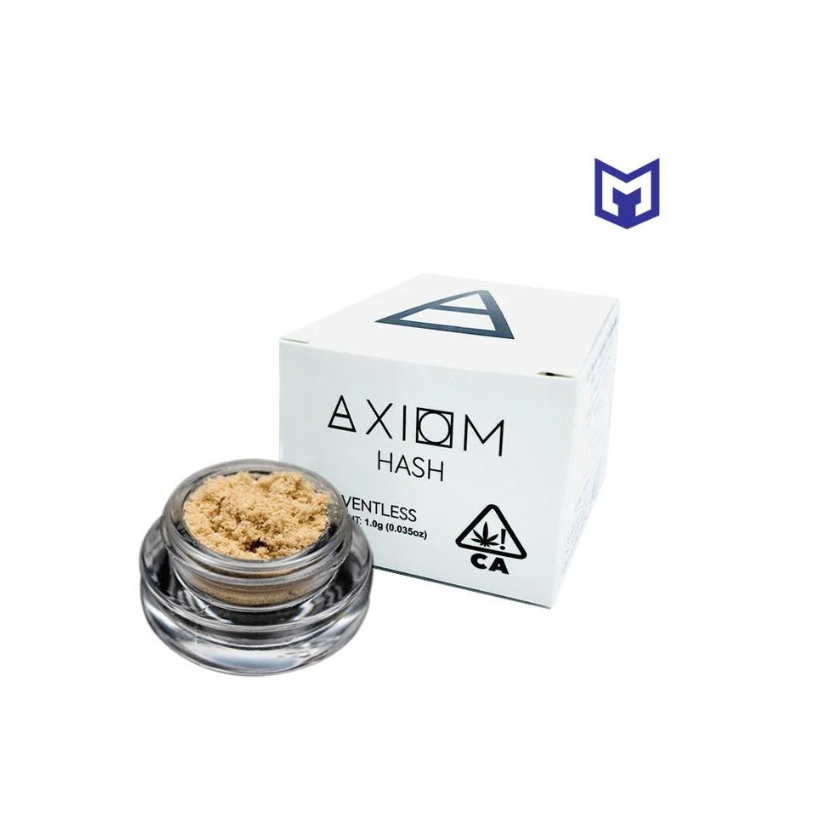 Hash Bubble Hash Chem Cookies