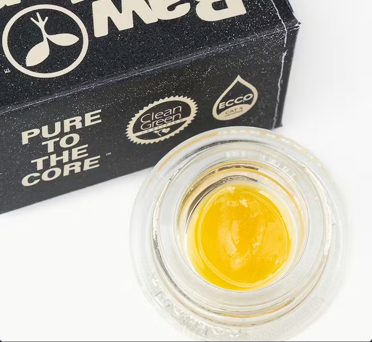 Raw Garden Live Resin 1g GSC