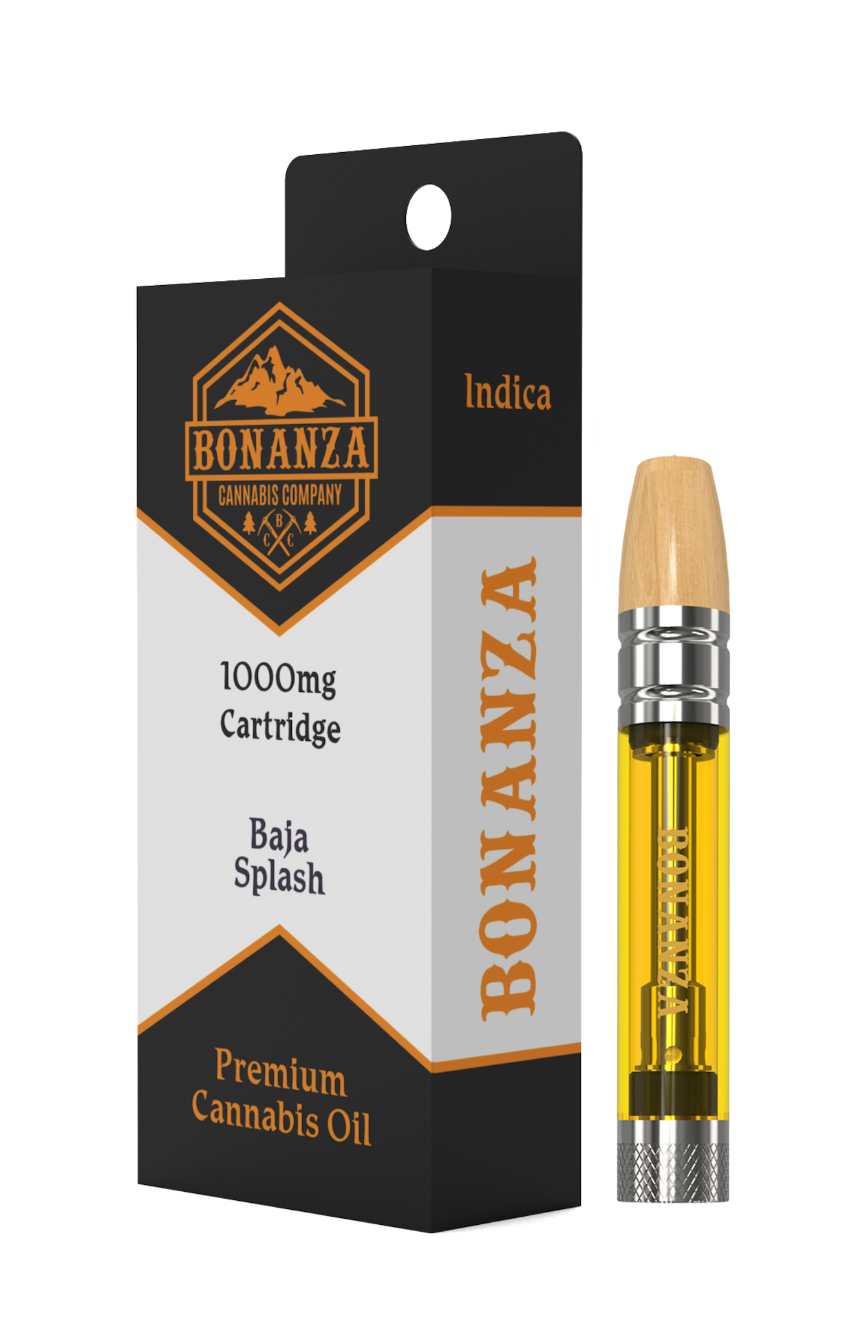 Bonanza | Baja Splash | Cart | 1g