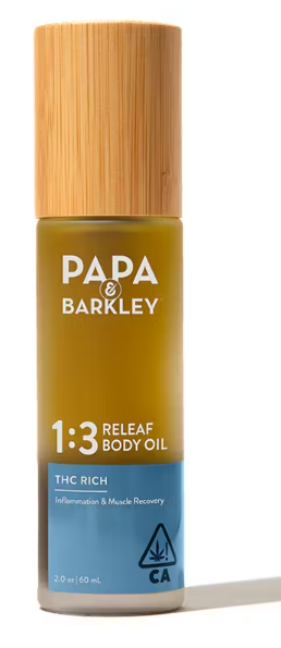 1:3 Releaf Body Oil