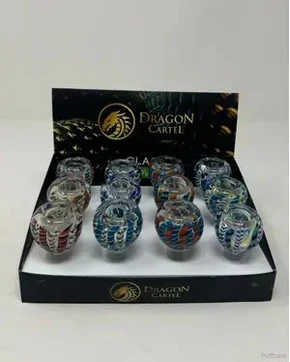 14mm Inside Out Round Design Bowl