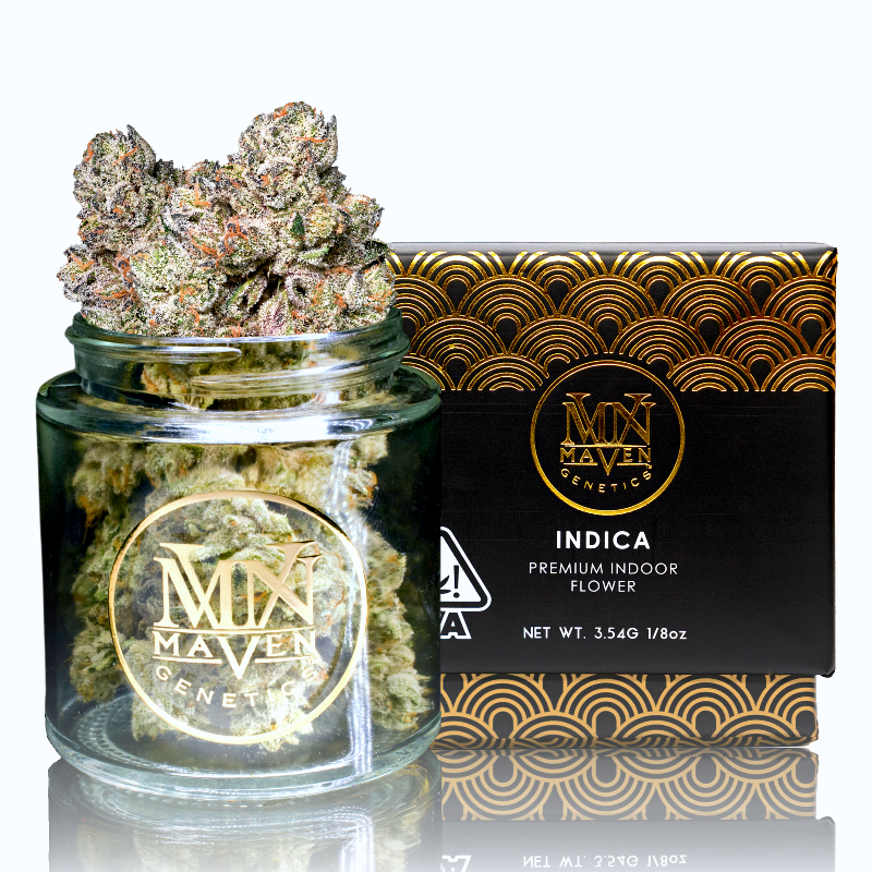 Maven Black Lotus (I) Flower 3.5g