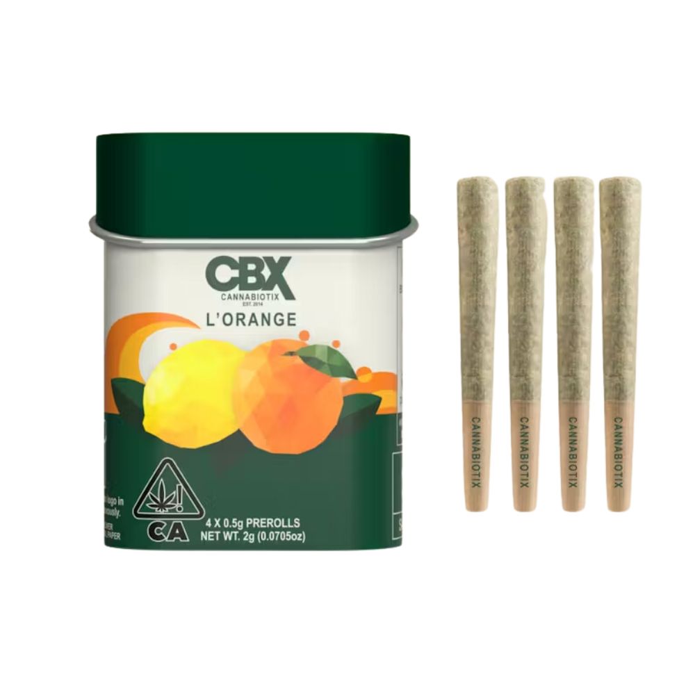 Cannabiotix: L Orange