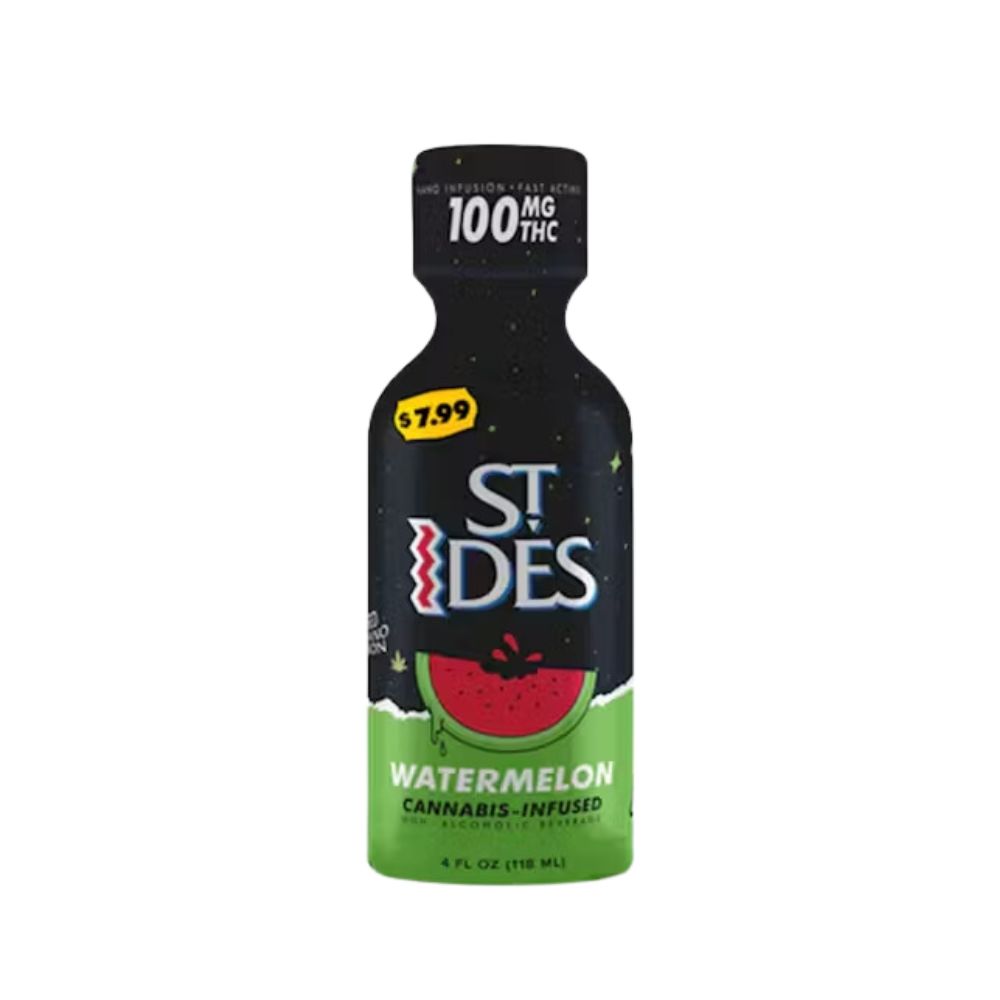 St. Ides: Watermelon Shot - St Ides
