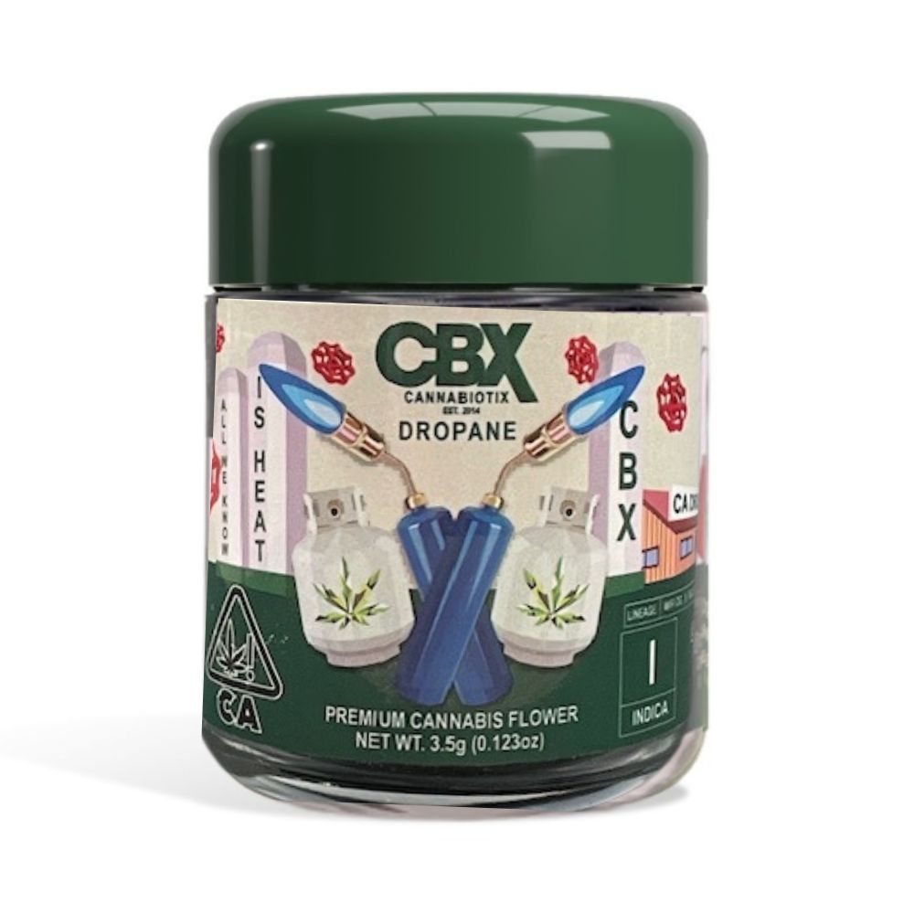 Cannabiotix: Dropane - Cannabiotix
