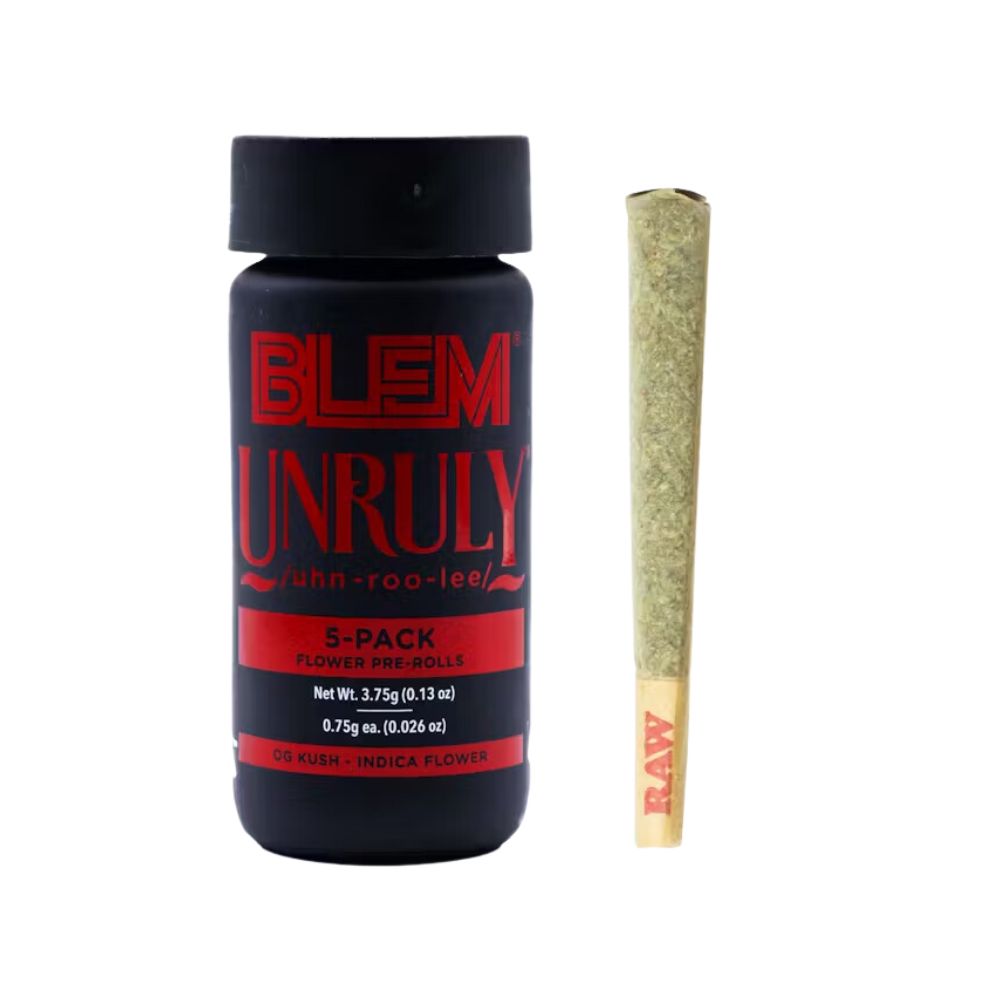 BLEM: Unruly OG