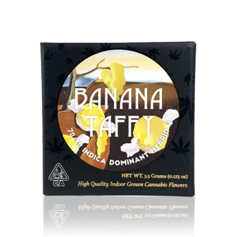 Team Elite Genetics: Banana Taffy