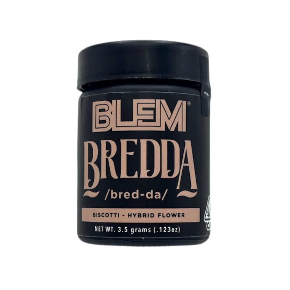 BREDDA 3.5G - BLEM