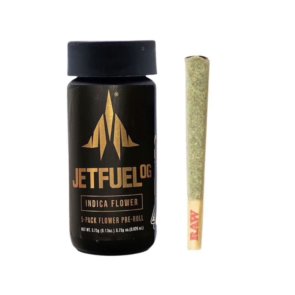 BLEM: Jetfuel OG - Blem