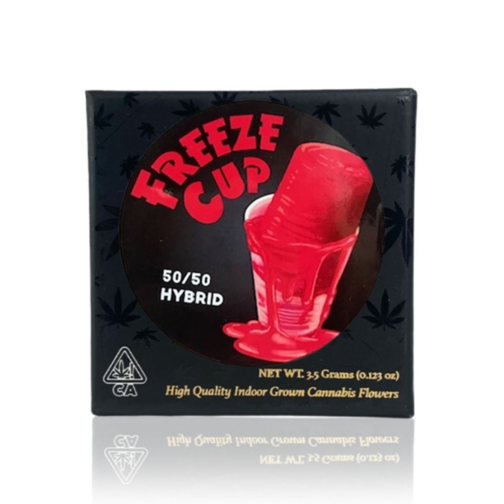 Team Elite Genetics: Freeze Cup