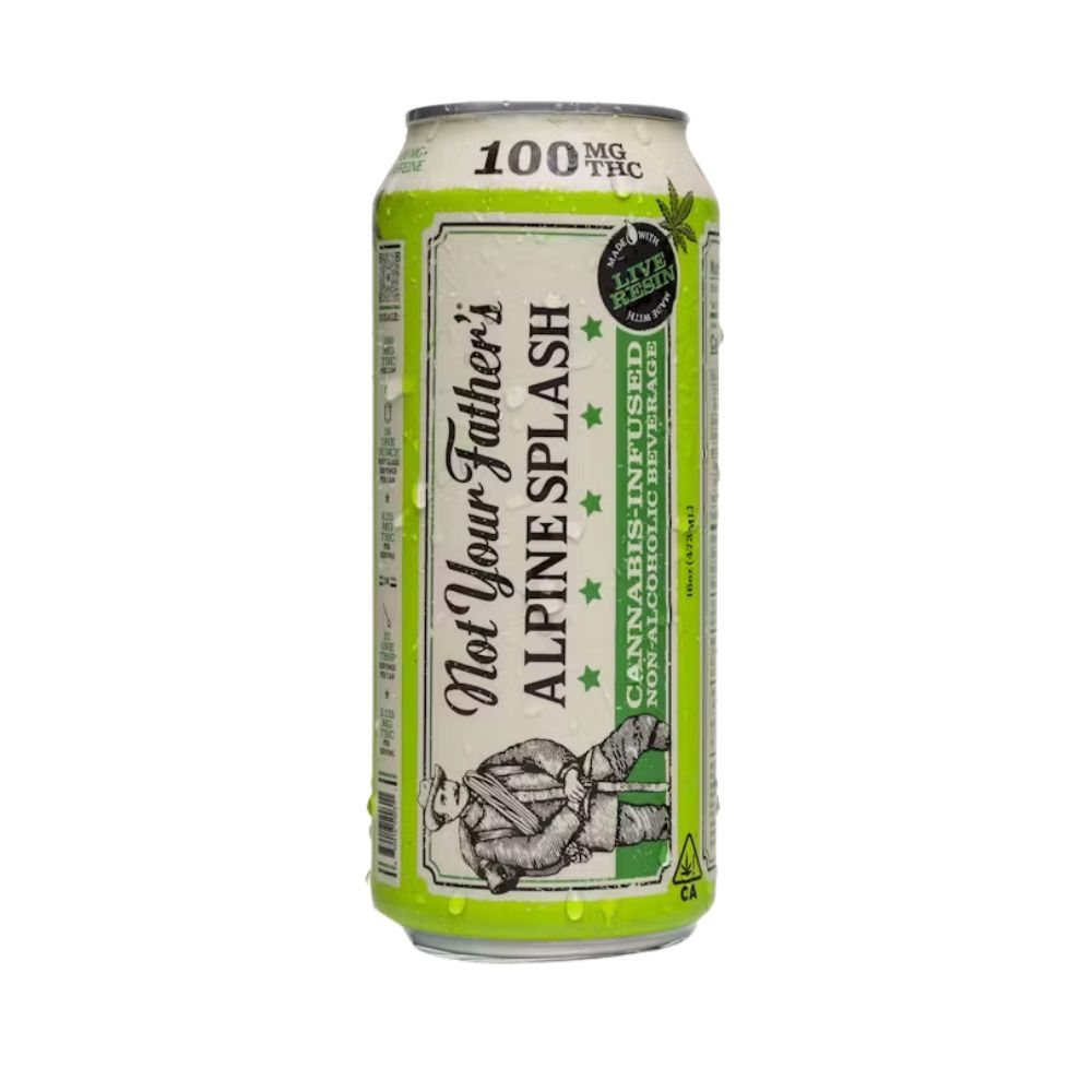 Not Your Father's: Alpine Splash - Not Your Fathers Root Beer
