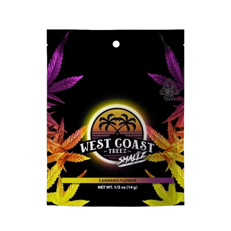 West Coast Treez: Blue Dream