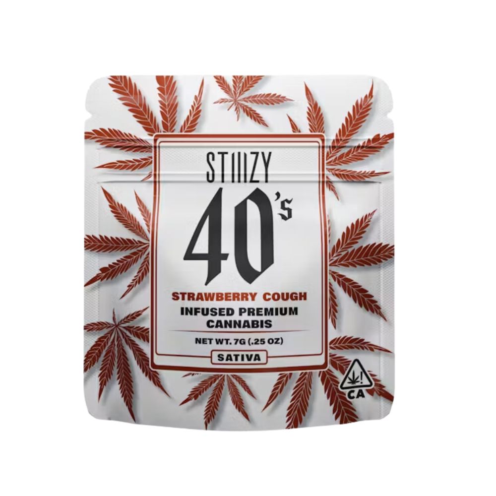 Stiiizy: Strawberry Cough