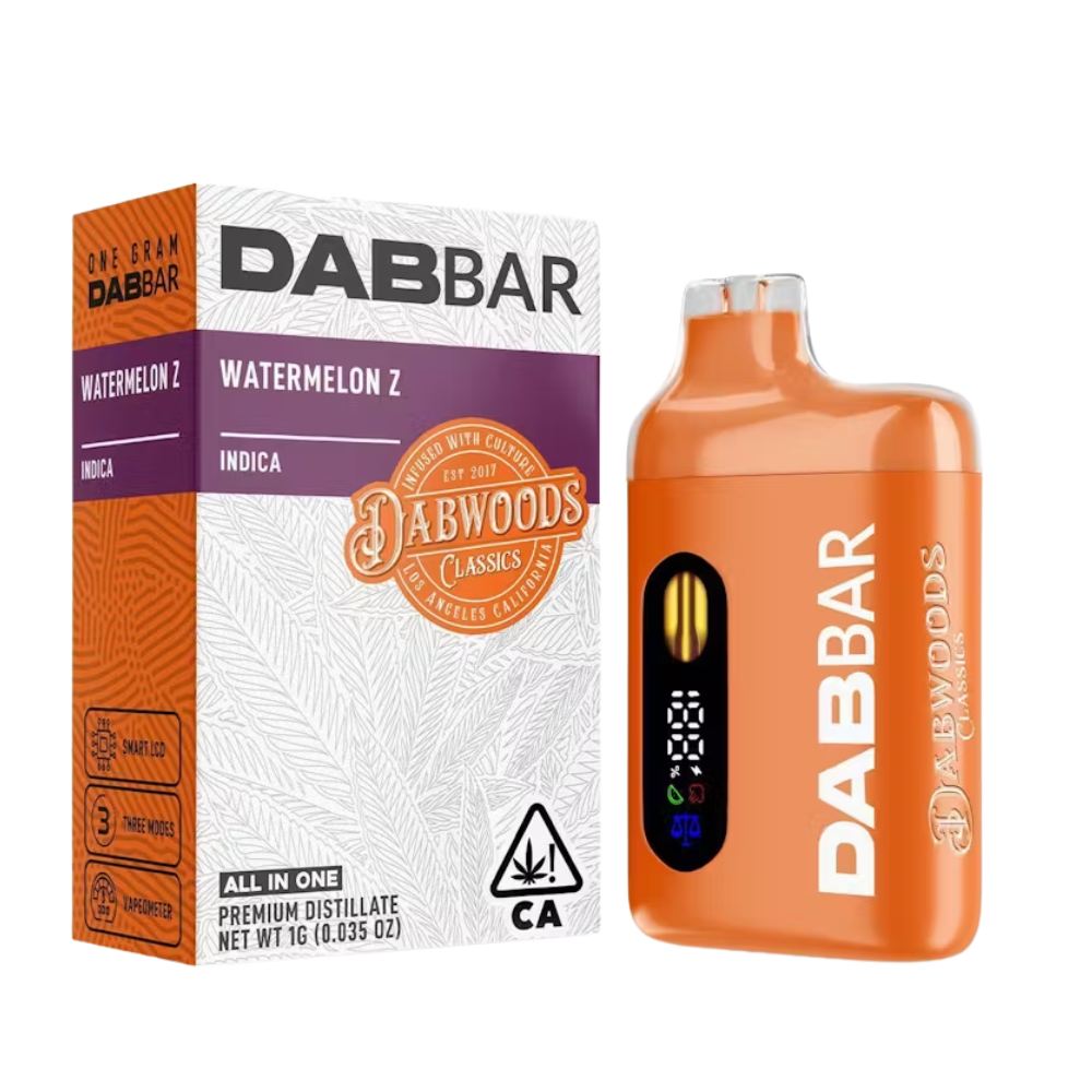 Dabwoods: Watermelon Z