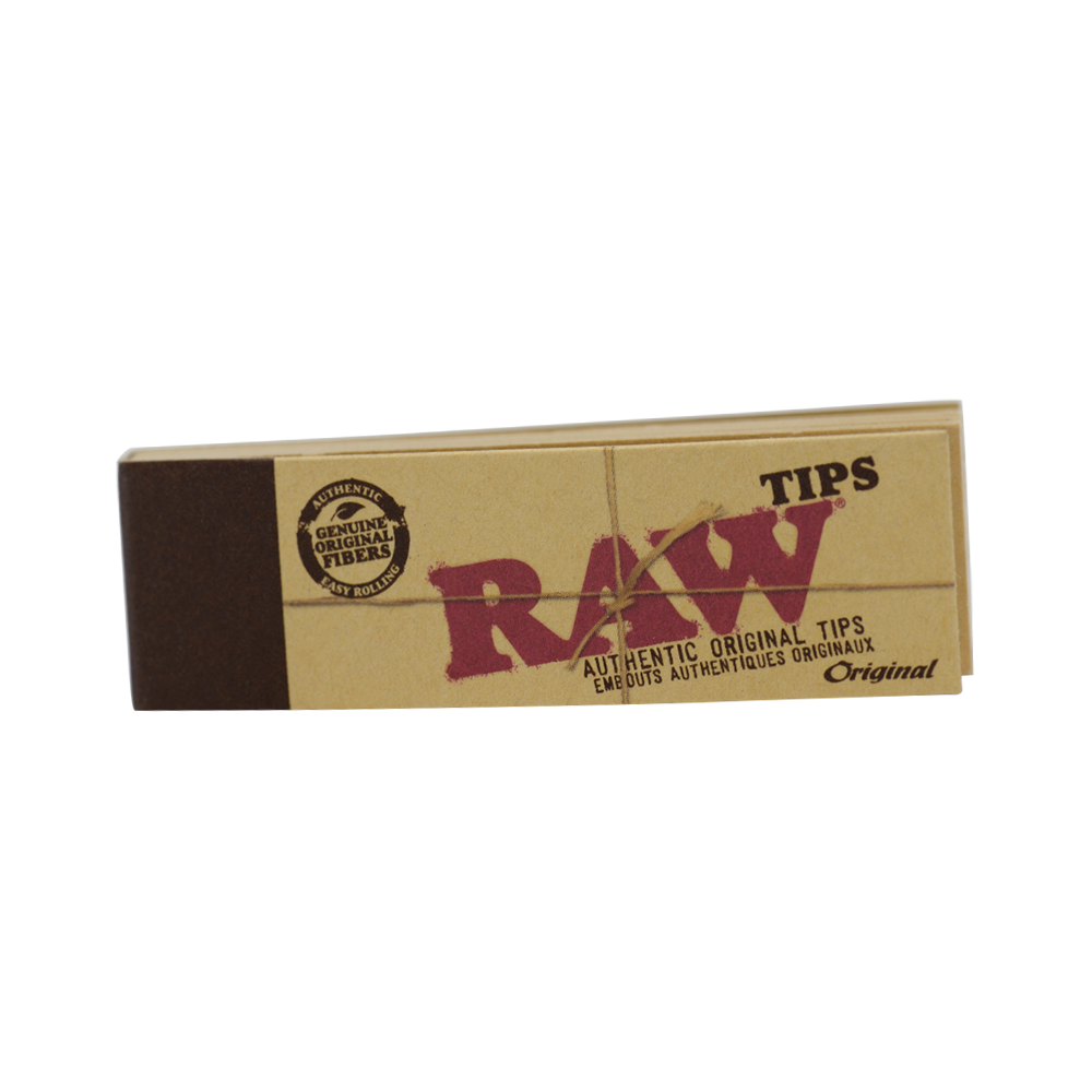 ROLLING PAPER TIPS - RAW