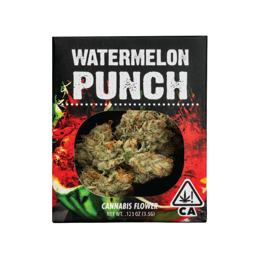 Decibel Farms: Watermelon Punch