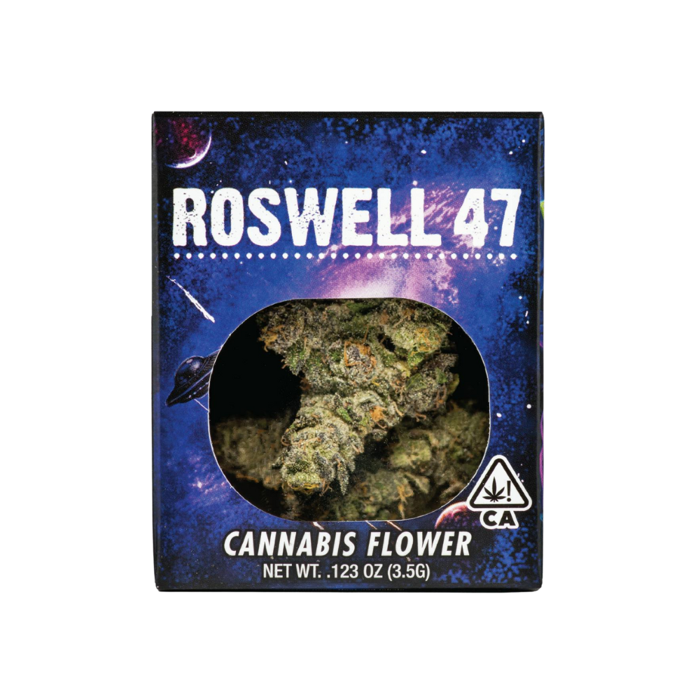Decibel Farms: Roswell 47
