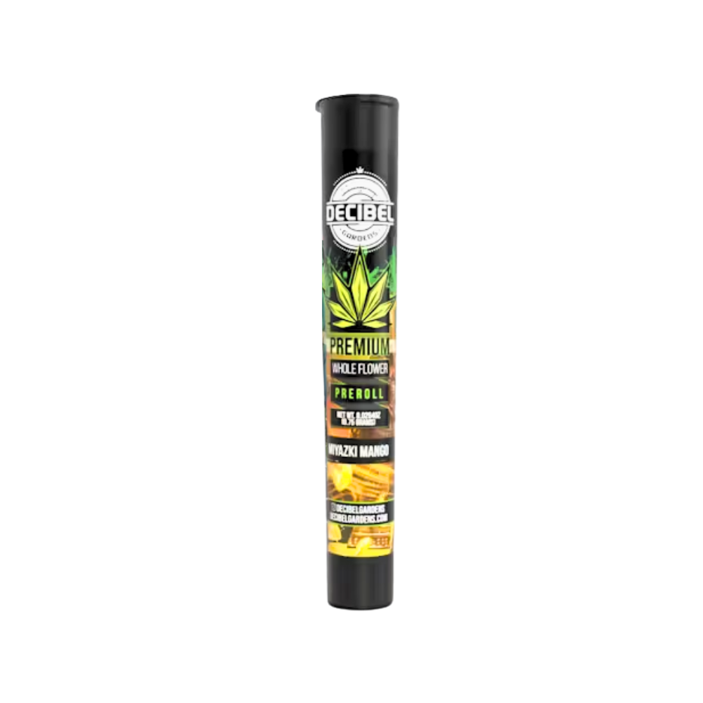 Decibel Farms: Miyazaki Mango . - Decibel Gardens